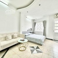 Trống Studio Bancol 40M2 - Nội Thất Đầy Đủ, Máy Giặt Riêng - Ngay Nguyễn Đình Chính