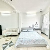 Trống Studio Bancol 40M2 - Nội Thất Đầy Đủ, Máy Giặt Riêng - Ngay Nguyễn Đình Chính
