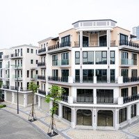 Hàng Hiếm Tại Nguyễn Xiển, Bán Shophouse Căn Góc 3 Mặt Thoáng 256M2, Tại The Manor Central Park