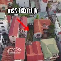 Hàng Độc Tại Đường Cửu Việt 2, Bán Đất 72M2, Giá Bán 8,35 Tỷ, Pháp Lý Đầy Đủ