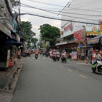 Cho Thuê Nhàmặt Tiềnvăn Cao P.phú Thọ Hòa Quận Tân Phú Giá Bán 20 Triệu 43M2