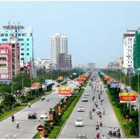 Cho Thuê Đất Mặt Đường Lê Hồng Phong Ngay Đầu Ngã 5 Cát Bi Plaza.