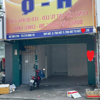 Cho Thuê Nhàmặt Tiềnt.k.t.qúy P.tân Qúy Quận Tân Phú Giá Bán 12 Triệu 48M2