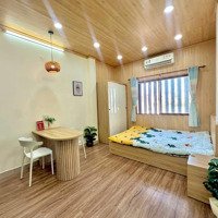 Khai Trương Phòng Studio New, Đầy Đủ Tiện Ích Thoáng Mát, Tuận Tiện Di Chuyển Liên Q1,Q2,Q3, Gv, Bt