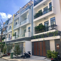 Chính Chủ Gửi Bán Gấp Căn Nhà Phố 4 Tầng - Đầy Đủ Nội Thất. Kdc Jamona City Giá Bán 12,5 Tỷ - Dt: 5X17M