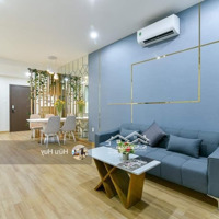 Cho Thuê 2 Phòng Ngủ75M2 Full Nt Đẹp Y Hình, Chỉ 17 Triệu/Tháng Tại Golden Mansion Phú Nhuận, Gần Công Viên Gđ