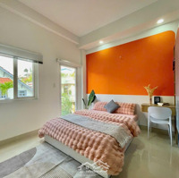 Studio Cửa Sổ Ban Công Mới Khai Trương Ngay Tại Dương Bá Trạc, Quận 8.