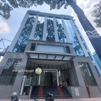 Tòa Nhà Mới Xây Mặt Tiền Trần Nhật Duật Khu Tân Định Quận 1