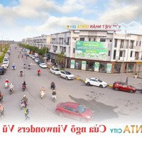 Sổ Hồng Trao Tay - Sở Hữu Ngay Nhà Phố Centa City 75M - Giá Chỉ 3 Tỷ 590 Full Thuế Phí