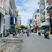 Hiếm! Mặt Tiền Kinh Doanh Đường Đồng Nai, P.15, Q.10, Dt: 7.3X10M Nhà 3 Tầng Hdt 40 Triệu/Tháng