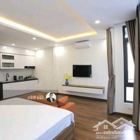 Cho Thuê Căn Hộ Dịch Vụ Studio - Tây Hồ, Hà Nội Vào Ở Được Luôn St6948