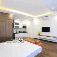 Cho Thuê Căn Hộ Dịch Vụ Studio - Tây Hồ, Hà Nội Vào Ở Được Luôn St6948