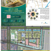 Chỉ Từ 13, 7 Triệu/M Sở Hữu Ngay Biệt Thự, Shophouse, Liền Kề Tại Khu Đô Thị Tân Thanh Elite City Hà Nam