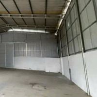 Cho Thuê Kho Bãi Quận 7Diện Tích400M2 Có Văn Phòng, Điện, Nước Đủ