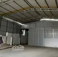 Cho Thuê Kho Bãi Quận 7Diện Tích400M2 Có Văn Phòng, Điện, Nước Đủ