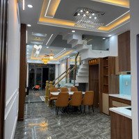 Nhà Đẹp Dương Quảng Hàm, P5, Gò Vấp, Hẻm 5M,Diện Tích54M2 Vuông Vức, Giá Bán 2 Tỷ 750, Sổ Sẵn Chính Chủ