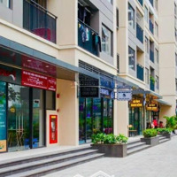 Cho Thuê Shophouse Mặt Sảnh Căn Góc Tại Vinhomes Smart City, Giá Chỉ 900/M2 Làm Việc Với Chính Chủ