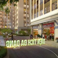 Bán Shophouse Chân Đế - Tổ Hợp Thương Mại Dịch Vụ & Giải Trí The Ori Garden Gần Vịnh Biển Đà Nẵng