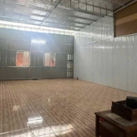 Kho Xưởng Cho Thuê Q7Diện Tích280M2 Pccc Phun Nước Tự Động, Lâu Dài 3 Năm