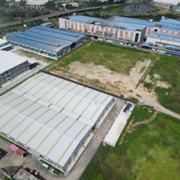 Chuyển Nhượng Nhà Máy Tại Kcn Tân Quang, 11.000M2, Có 7000M2 Kho Xưởng, Vay Được Ngân Hàng