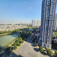 Cho Thuê 6 Tháng Căn 3 Phòng Ngủtòa A Full Nội Thất, View Công Viên. Miễn Phí Gửi Xe, Sẵn Slot Hầm