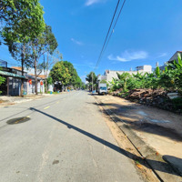 Bán Đất 100M2 (4,4X23) 3Ty2 Tlmặt Tiềnđường Huỳnh Thị Tươi Nối Dài, Kdc Biconsi P.tân Bình