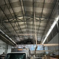 Giảm Mạnh 2,5 Tỷ Bán Lỗ! Xưởng 9X37M, Shr 338M2 Full Thổ, Mặt Tiền Nhựa 12M Trung Mỹ Tây, Q12