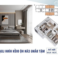 Bán Căn Hộ Tm Ccu - 01 Phước Long 3 Phòng Ngủdiện Tích 87,25M2