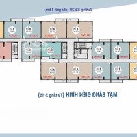 Bán Căn Hộ Tm Ccu - 01 Phước Long 3 Phòng Ngủdiện Tích 87,25M2