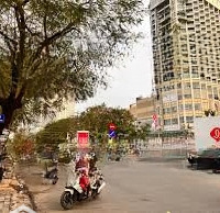 Hàng Độc Tại Mặt Phố Lạc Long Quân, Tây Hồ. Bán Đất 126M2, 2 Thoáng Vĩnh Viễn Chỉ 69 Tỷ Vnd