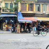 Gia Đình Cần Bán Gấp Nhà Mặt Phố Hàng Chiếu - Kinh Doanh Đỉnh. 116M2 - 4T - Giá Bán 60 Tỷ.