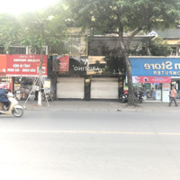 Cho Thuê Nhà Mặt Phố Thái Hà, Diện Tích 321M2, Mặt Tiền Lô Góc, Đống Đa