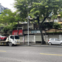 Cho Thuê Nhà Mặt Phố Thái Hà, Diện Tích 321M2, Mặt Tiền Lô Góc, Đống Đa