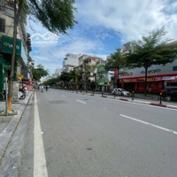 Cho Thuê Nhà Mặt Phố Thái Hà, Diện Tích 321M2, Mặt Tiền Lô Góc, Đống Đa