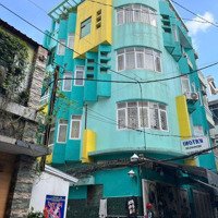 Bán Nhà Góc 2Mt Hẻm Xt 100/ Trần Hưng Đạo Q1.Diện Tích8X9M Trệt 4 Lầu Khai Thác 40 Triệu/Th. Giá Bán 22 Tỷ Tl