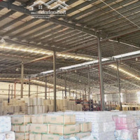 Chính Chủ Cho Thuê Nhà Xưởng Tiêu Chuẩn: 3.300 M2 Tại: Hà Mãn - Thuận Thành - Bắc Ninh.