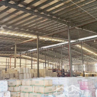 Chính Chủ Cho Thuê Nhà Xưởng Tiêu Chuẩn: 3.300 M2 Tại: Hà Mãn - Thuận Thành - Bắc Ninh.