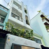 Bán Nhà Gần Lotte Cộng Hòa. Nhà 55M2 Hẻm 6M Hoàng Sa, Xây 1 Trệt 2 Lầu + Sân Thượng. Giá Bán 2 Tỷ 400