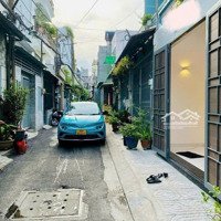 Bán Nhà Gần Lotte Cộng Hòa. Nhà 55M2 Hẻm 6M Hoàng Sa, Xây 1 Trệt 2 Lầu + Sân Thượng. Giá Bán 2 Tỷ 400
