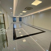 Toà Nhà Siêu Đẹp Hoàng Cầu - Yên Lãng,Diện Tích70M*7 Tầng, Phù Hợp Spa, Văn Phòng, Thang Máy, Giá 45 Triệu