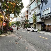 Ngộp Bank - Bán Tòa Nhà Đường Trương Vĩnh Ký, P. Tân Thành. (Dt: 8X16M) 5 Tầng + Thang Máy