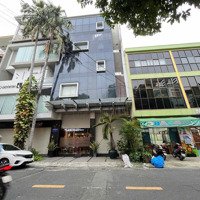 Ngộp Bank - Bán Tòa Nhà Đường Trương Vĩnh Ký, P. Tân Thành. (Dt: 8X16M) 5 Tầng + Thang Máy