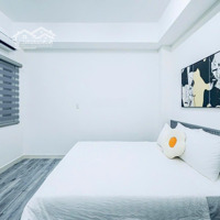 Studio 35M2 Full Nội Thất,Thang Máy,Hầm Xe Gần Cầu Bông,Bờ Kè Vòng Xoay Điện Biên Phu,Đa Kao Quận 1