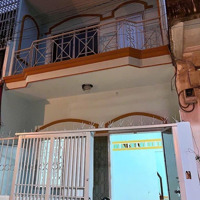 Hẻm Ôtô - Dương Văn Dương - Tân Phú - Gần Mặt Tiền - 41M - 2 Tầng - Nở Hậu - 2 Phòng Ngủ- 2 Vệ Sinh- Chỉ 4.6 Tỷ