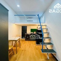 Trống Lại Duplex Cửa Sổ Full Nội Thất Xịn, Cách Hutech Chỉ Vài Bước Đi Bộ