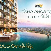 Bcons City Tháp Căn Hộ Cao Cấp Bậc Nhất, Thanh Toán 450 Triệu Sở Hữu, Sẵn Cam Kết Thuê 2 Năm 14 Triệu/Th