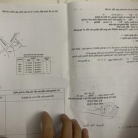 Chính Chủ Cần Bán 2 Lô Đất Mặt Tiền Đường Số 4B, Đã Tách 2 Sổ Chính Chủ.