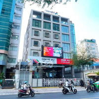 Tòa Nhàmặt Tiềnnguyễn Thông Quận 3 -Diện Tích15X25M - Công Nhận 375M2 - 2 Hầm - 5 Tầng - Giá Bán 235 Tỷ