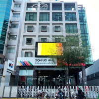 Tòa Nhàmặt Tiềnnguyễn Thông Quận 3 -Diện Tích15X25M - Công Nhận 375M2 - 2 Hầm - 5 Tầng - Giá Bán 235 Tỷ