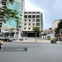 Tòa Nhàmặt Tiềnnguyễn Thông Quận 3 -Diện Tích15X25M - Công Nhận 375M2 - 2 Hầm - 5 Tầng - Giá Bán 235 Tỷ